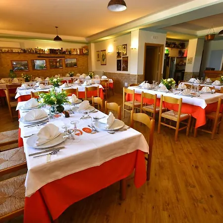 Convivio לינה וארוחת בוקר Rofrano