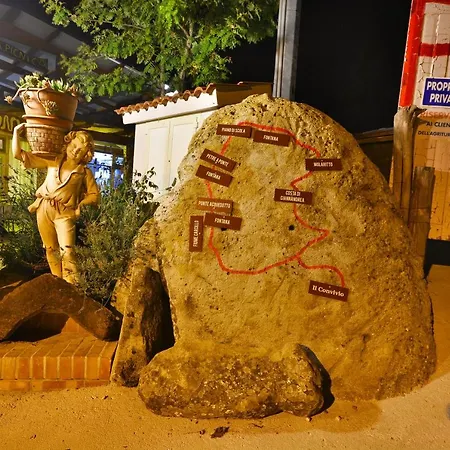 Convivio לינה וארוחת בוקר Rofrano