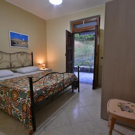 לינה וארוחת בוקר Convivio Rofrano