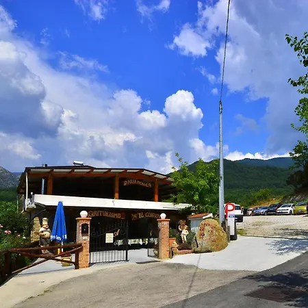 Bed & Breakfast Il Convivio *