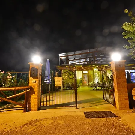 Bed & Breakfast Il Convivio Rofrano