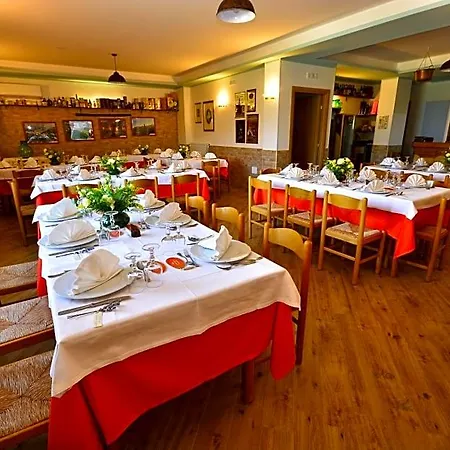 Bed & Breakfast Convivio Rofrano