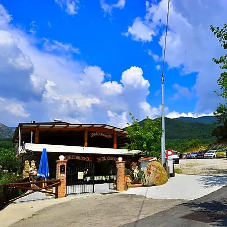 Convivio Bed & Breakfast *
