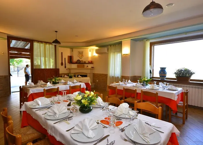 Bed & Breakfast Convivio *