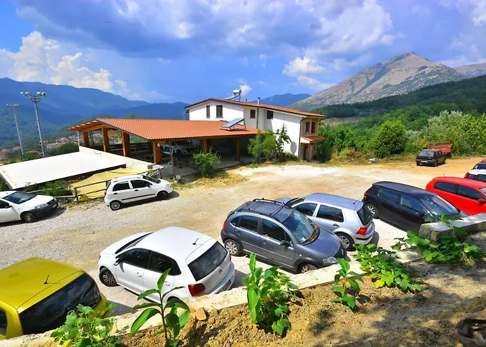 Bed & Breakfast Convivio *