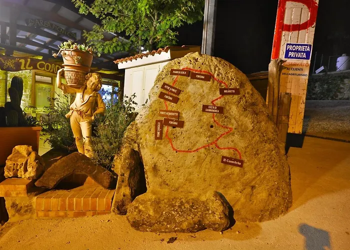 Convivio Bed & Breakfast Rofrano