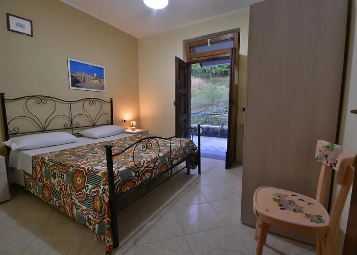 Bed & Breakfast Convivio Rofrano