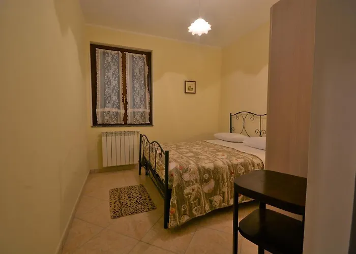 Convivio Bed & Breakfast *