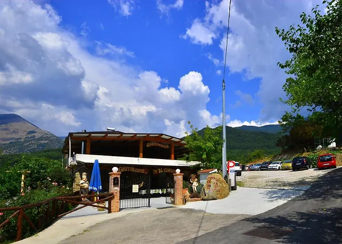 ベッド・アンド・ブレックファスト Convivio *