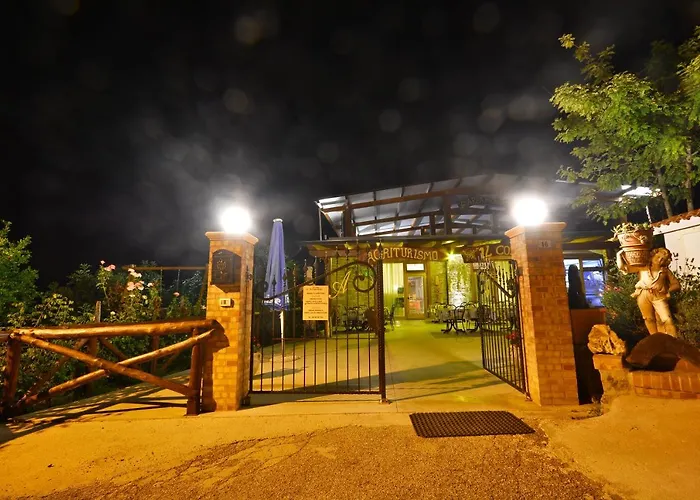 Bed & Breakfast Convivio Rofrano